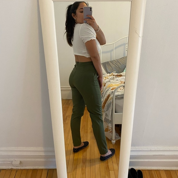 Super high waisted Pants - Picture 3 of 3